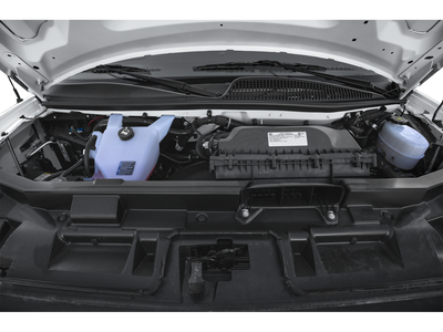 2025 GMC Savana Cargo 2500 Regular Wheelbase Rear-Wheel Drive