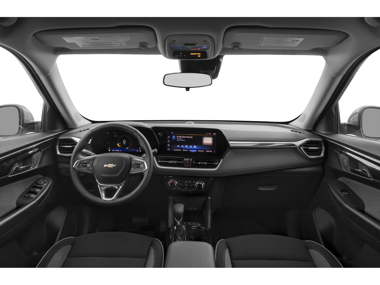 2026 Chevrolet Trailblazer FWD 4dr LT