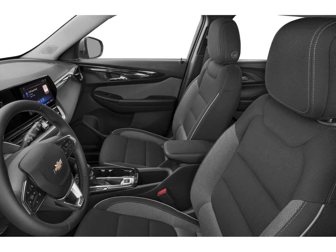 2026 Chevrolet Trailblazer FWD 4dr LT