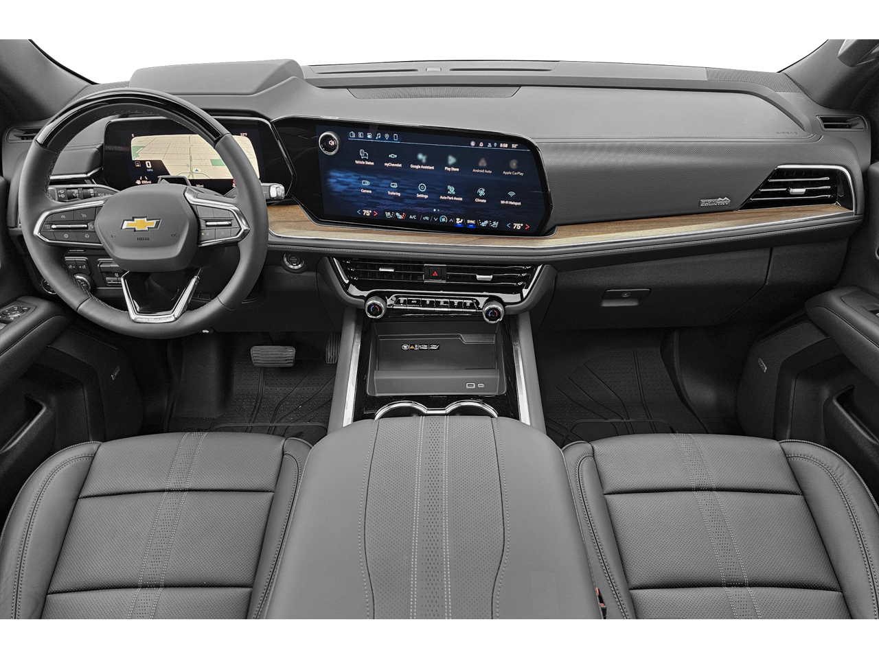 2026 Chevrolet Tahoe 2WD High Country