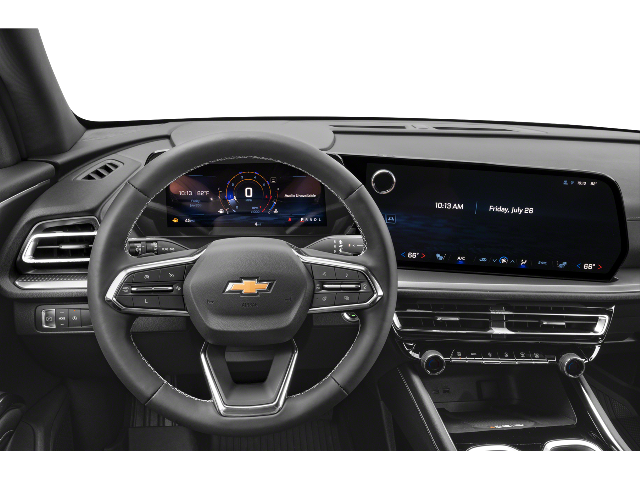 2026 Chevrolet Traverse LT w/1LT