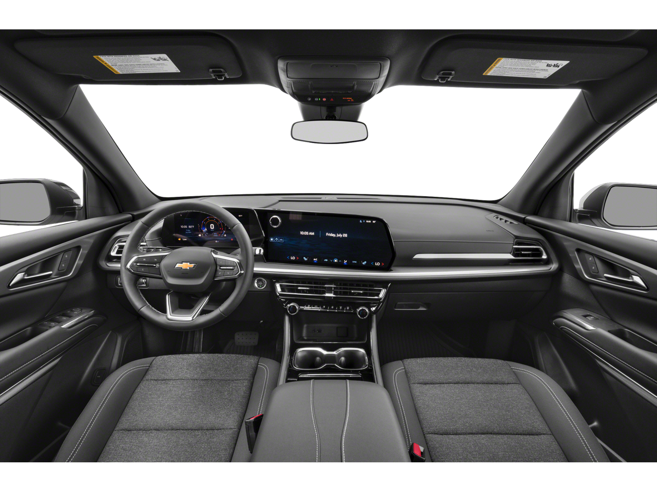 2026 Chevrolet Traverse LT w/1LT