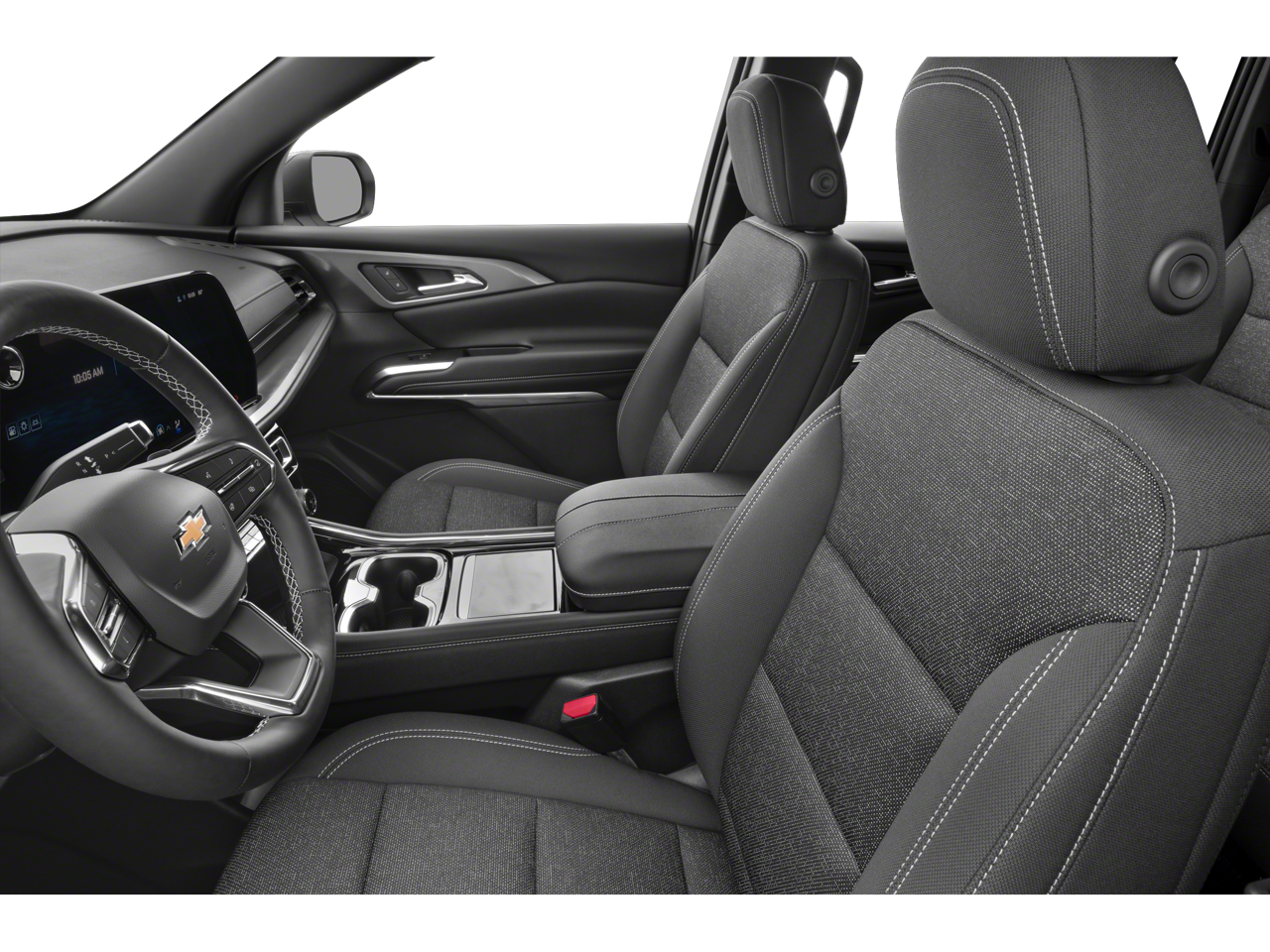 2026 Chevrolet Traverse LT w/1LT