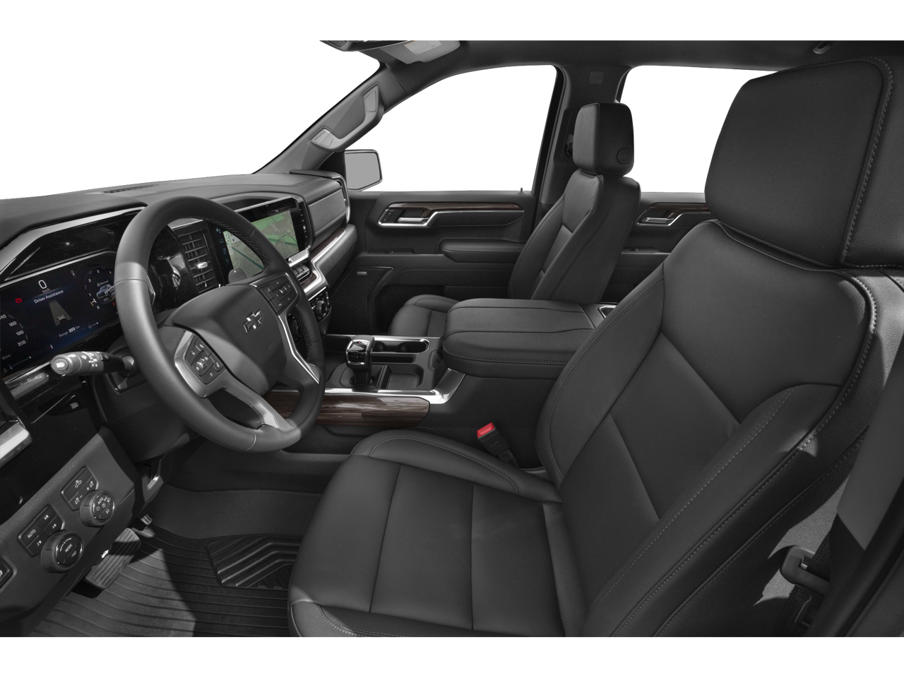 2026 Chevrolet Silverado 1500 Crew Cab Short Box 4-Wheel Drive LT Trail Boss