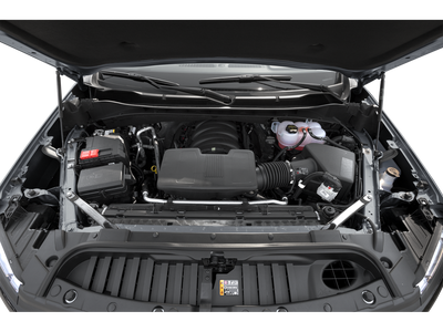 2026 Chevrolet Silverado 1500 Crew Cab Short Box 4-Wheel Drive LT Trail Boss