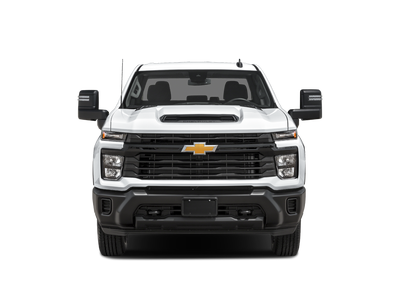 2026 Chevrolet Silverado 2500 HD Crew Cab Standard Box 4-Wheel Drive LT