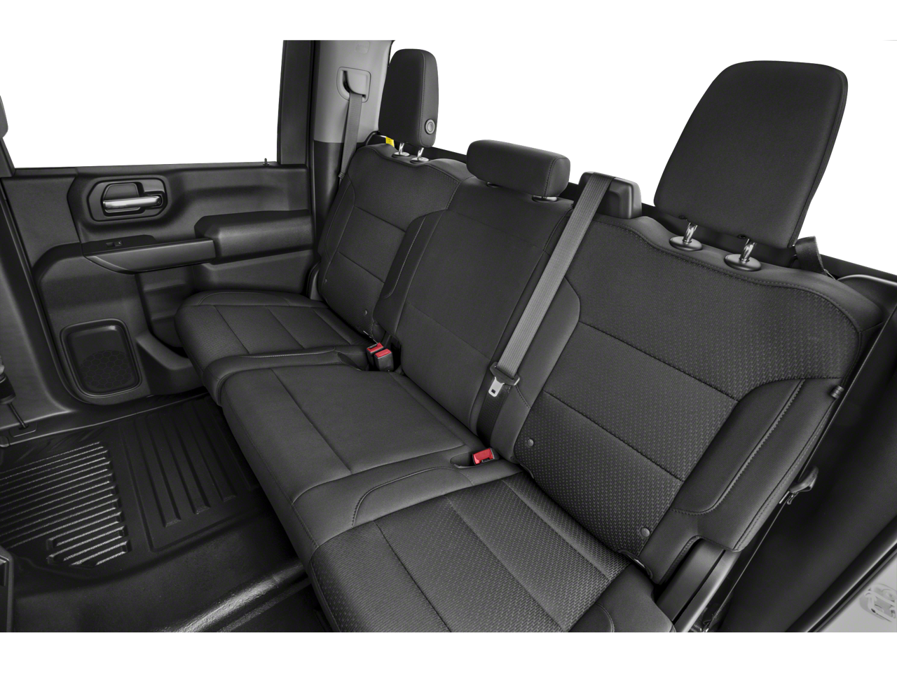 2026 Chevrolet Silverado 2500 HD Crew Cab Standard Box 4-Wheel Drive Custom