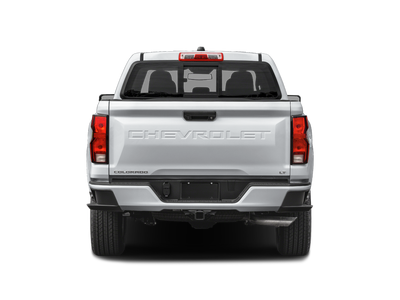2026 Chevrolet Colorado Crew Cab Short Box 2-Wheel Drive LT