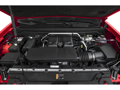2026 Chevrolet Colorado Crew Cab Short Box 4-Wheel Drive ZR2