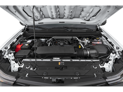 2026 Chevrolet Colorado Crew Cab Short Box 4-Wheel Drive Trail Boss
