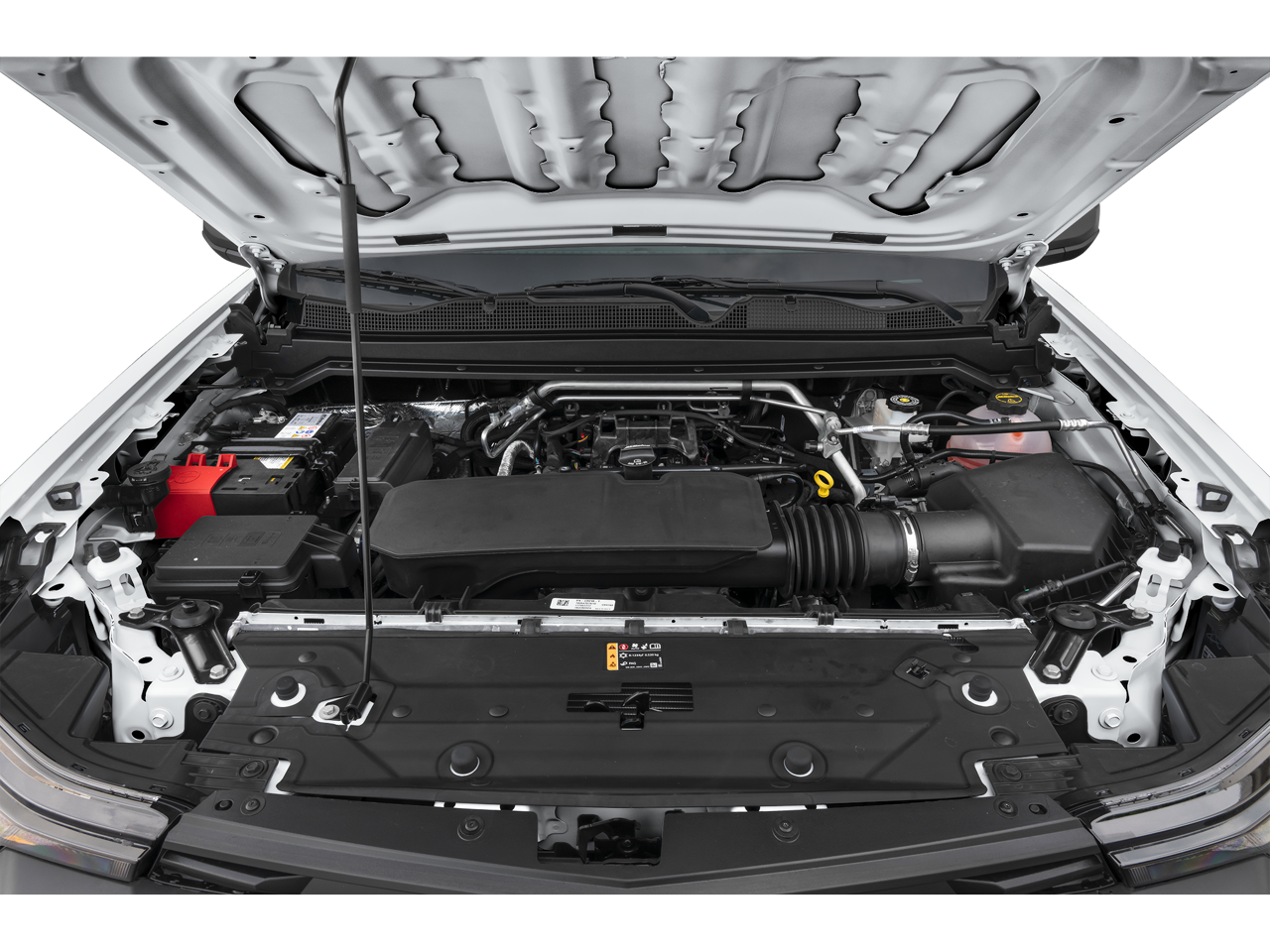 2026 Chevrolet Colorado Crew Cab Short Box 4-Wheel Drive Trail Boss