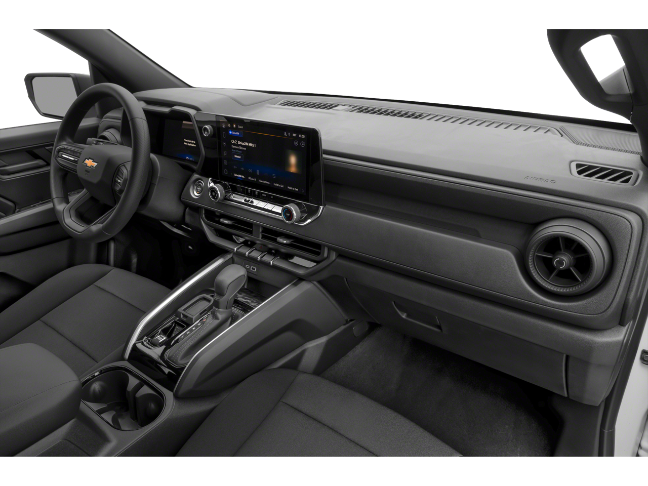 2026 Chevrolet Colorado Crew Cab Short Box 4-Wheel Drive Trail Boss