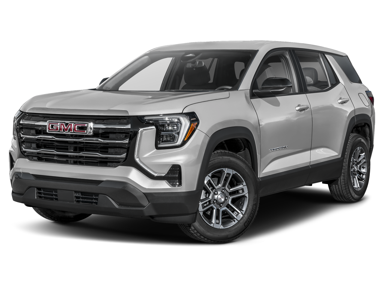 2026 GMC Terrain FWD 4dr Elevation