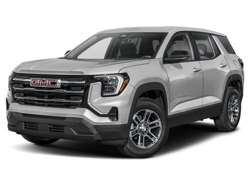 2026 GMC Terrain FWD 4dr Elevation