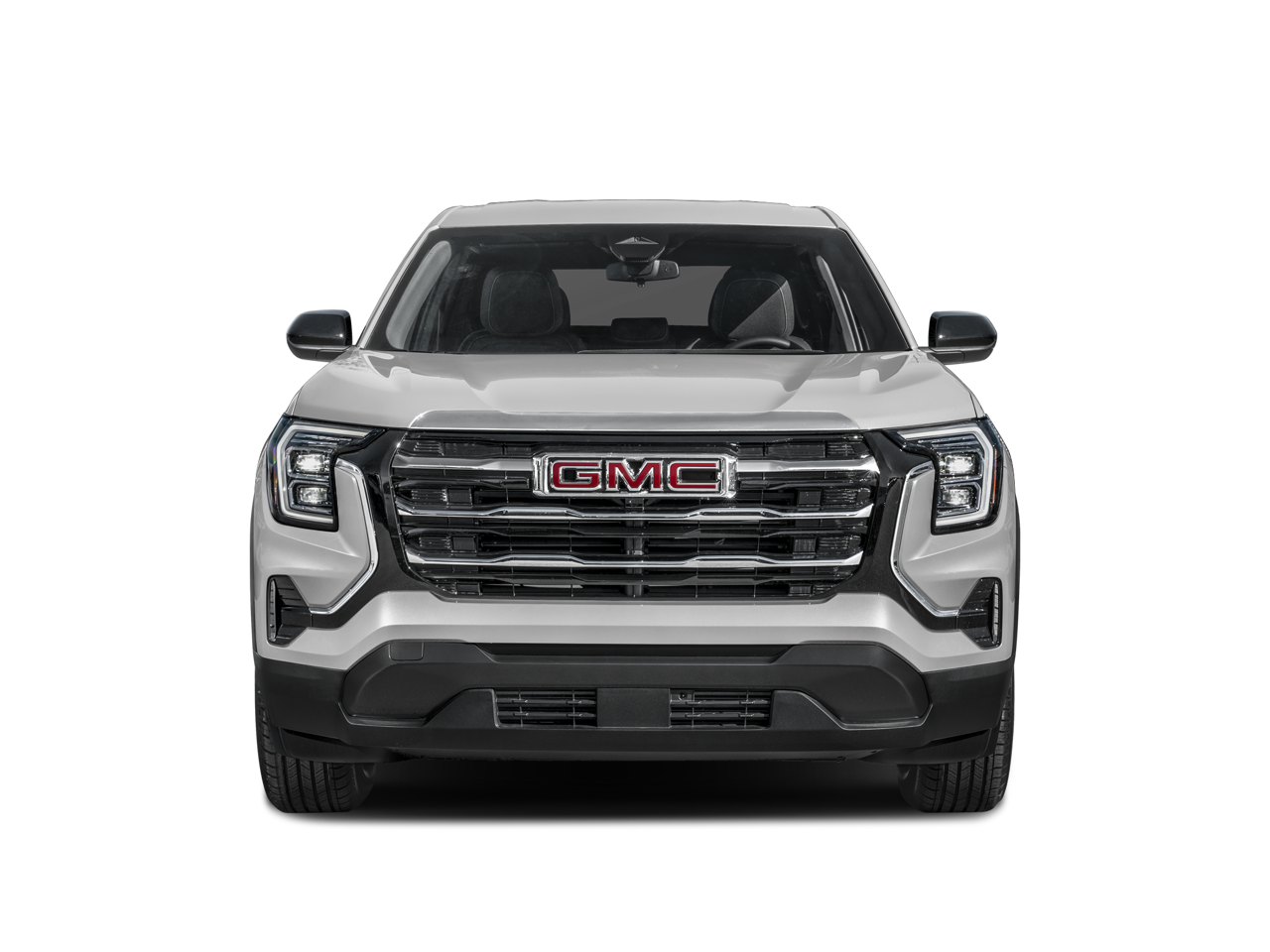 2026 GMC Terrain FWD 4dr Elevation