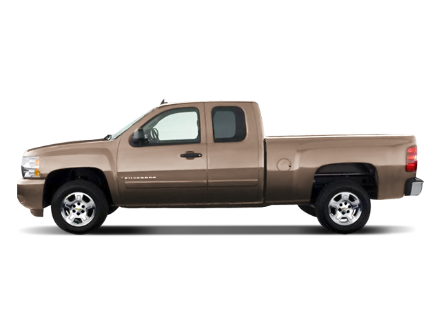 2008 Chevrolet Silverado 1500 Base