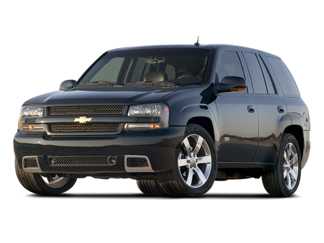 2008 Chevrolet Trailblazer 2WD 4dr LT w/3LT