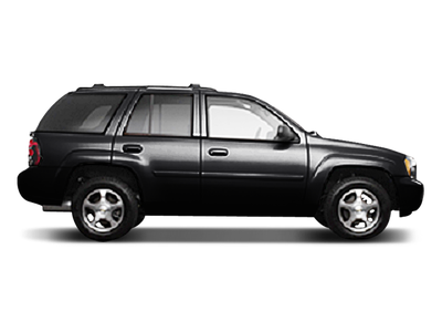 2008 Chevrolet Trailblazer 2WD 4dr LT w/3LT