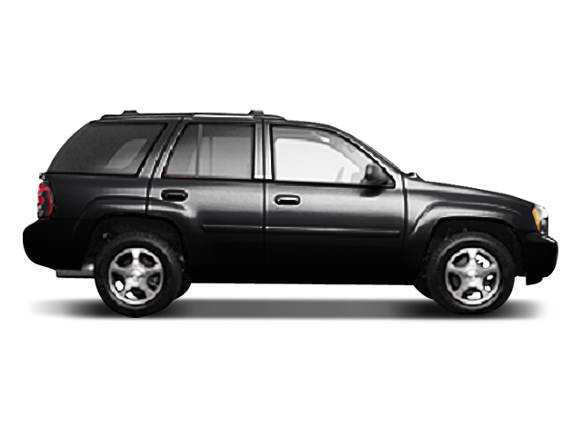 2008 Chevrolet Trailblazer 2WD 4dr LT w/3LT