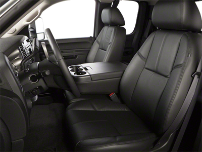 2011 Chevrolet Silverado 2500 HD Extended Cab Standard Box 4-Wheel Drive LT