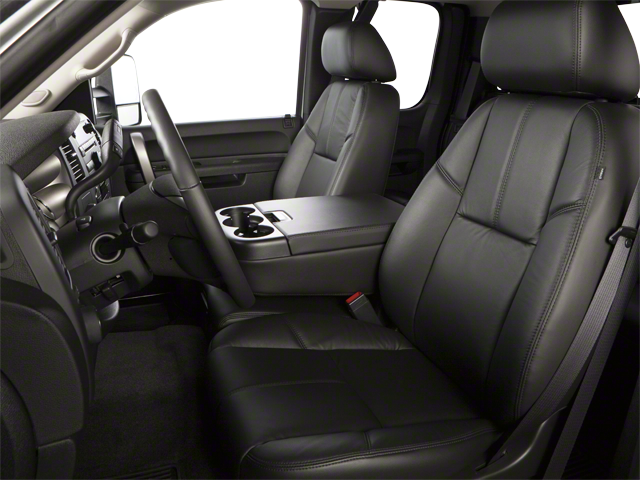 2011 Chevrolet Silverado 2500 HD Extended Cab Standard Box 4-Wheel Drive LT