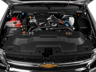 2011 Chevrolet Silverado 2500 HD Extended Cab Standard Box 4-Wheel Drive LT