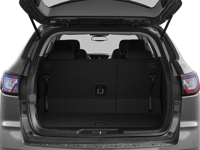2013 Chevrolet Traverse Base