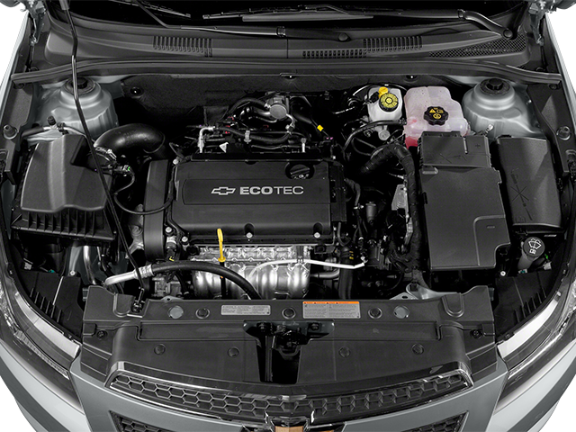 2014 Chevrolet Cruze Base