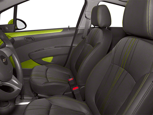 2014 Chevrolet Spark Hatch LS (Automatic)