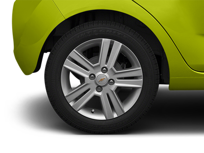 2014 Chevrolet Spark Hatch LS (Automatic)