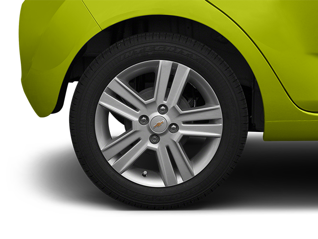 2014 Chevrolet Spark Hatch LS (Automatic)