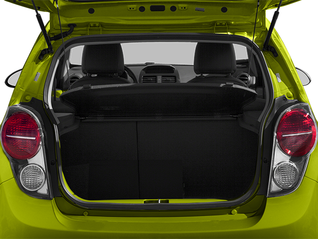 2014 Chevrolet Spark Hatch LS (Automatic)