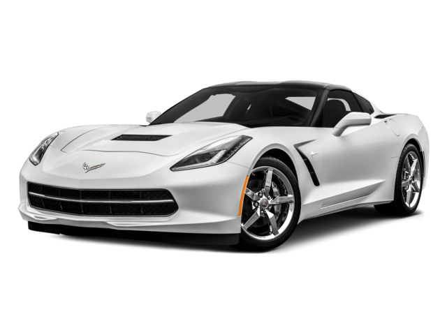 2016 Chevrolet Corvette Stingray Base