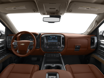 2016 Chevrolet Silverado 1500 Crew Cab Short Box 4-Wheel Drive High Country