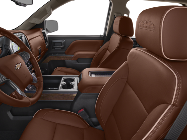 2016 Chevrolet Silverado 1500 Crew Cab Short Box 4-Wheel Drive High Country