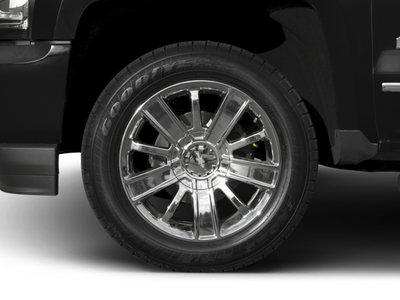 2016 Chevrolet Silverado 1500 Crew Cab Short Box 4-Wheel Drive High Country