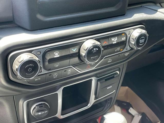2022 Jeep Wrangler Unlimited Unlimited Sport 4x4