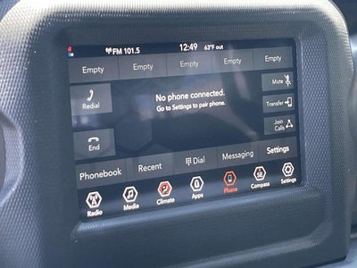 2022 Jeep Wrangler Unlimited Unlimited Sport 4x4