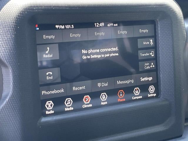 2022 Jeep Wrangler Unlimited Unlimited Sport 4x4