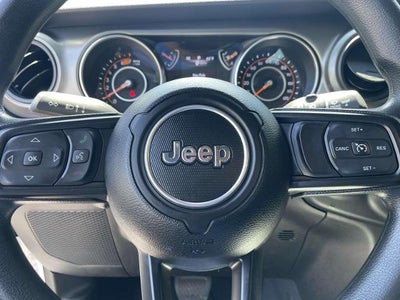 2022 Jeep Wrangler Unlimited Unlimited Sport 4x4