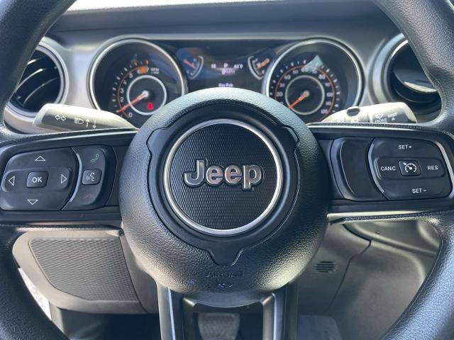 2022 Jeep Wrangler Unlimited Unlimited Sport 4x4