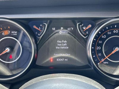 2022 Jeep Wrangler Unlimited Unlimited Sport 4x4