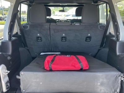 2022 Jeep Wrangler Unlimited Unlimited Sport 4x4