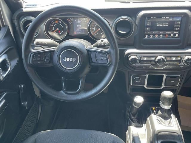 2022 Jeep Wrangler Unlimited Unlimited Sport 4x4