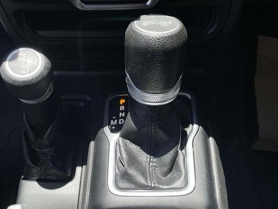 2022 Jeep Wrangler Unlimited Unlimited Sport 4x4