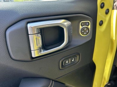 2024 Jeep Wrangler Sahara 4 Door 4x4