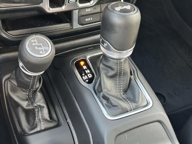 2024 Jeep Wrangler Sahara 4 Door 4x4