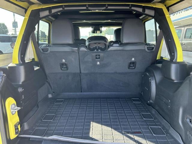 2024 Jeep Wrangler Sahara 4 Door 4x4
