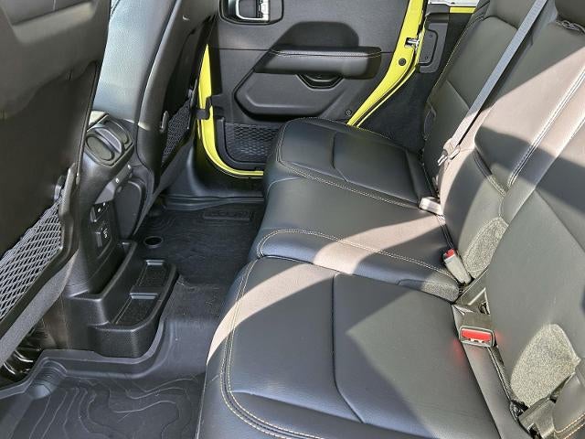 2024 Jeep Wrangler Sahara 4 Door 4x4