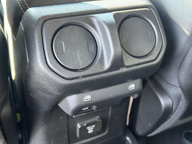 2024 Jeep Wrangler Sahara 4 Door 4x4